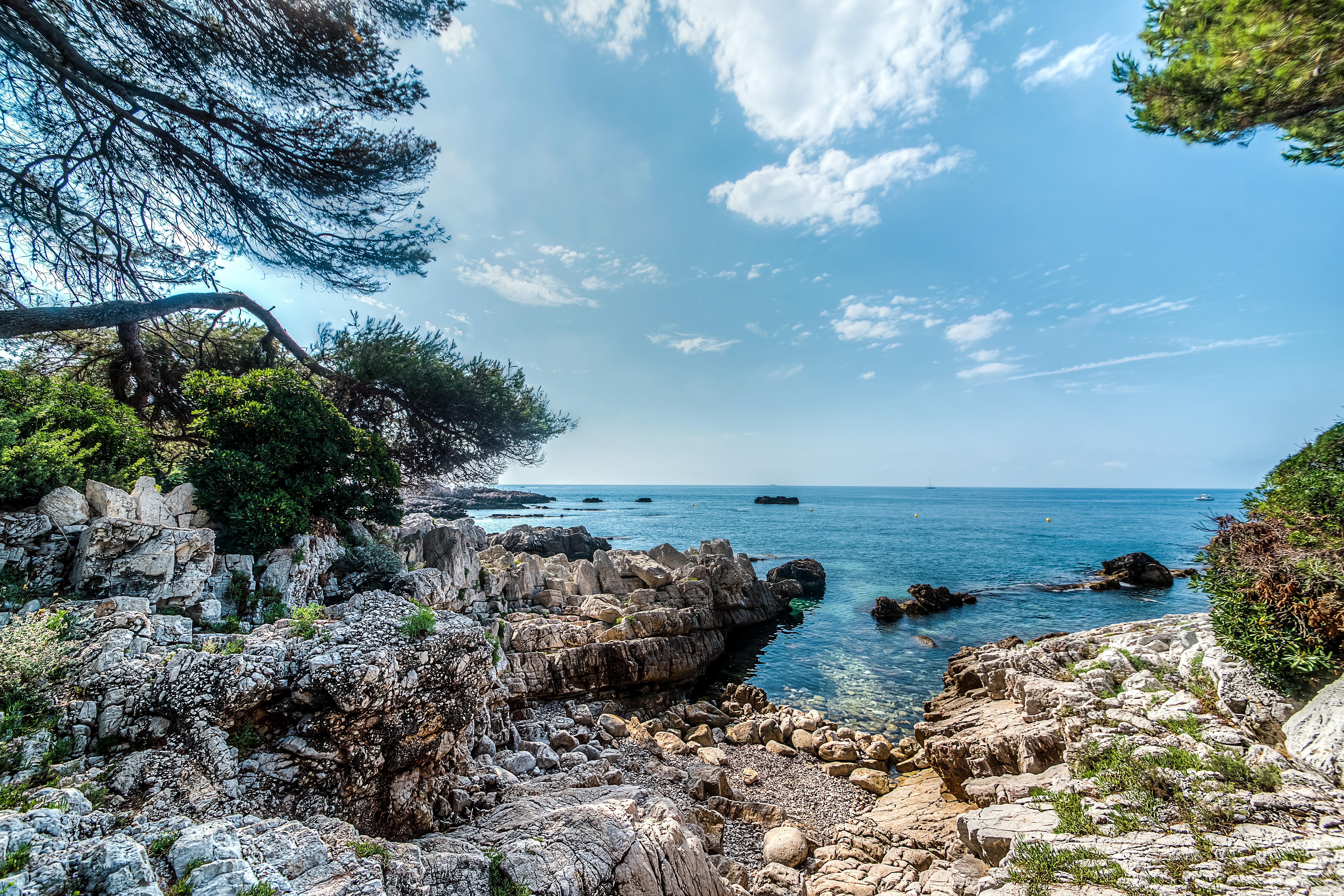 Zenitude Hôtel-Résidences Le Maestria Antibes Exterior foto