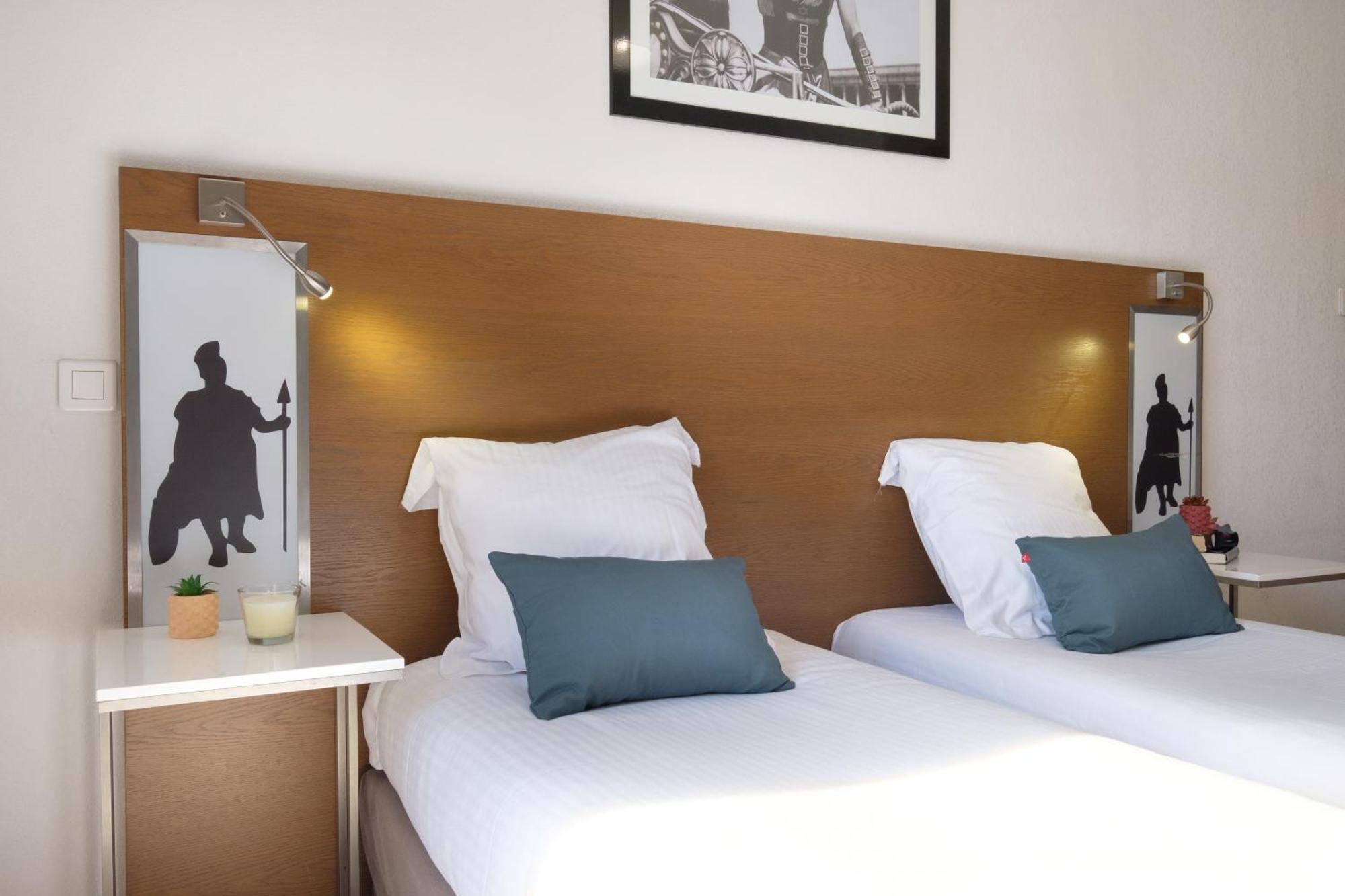 Zenitude Hôtel-Résidences Le Maestria Antibes Exterior foto